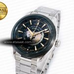 Omega Aqua Terra GMT Worldtimer 150M 43mm 24 Best Edition Green Dial on SS Bracelet A8938