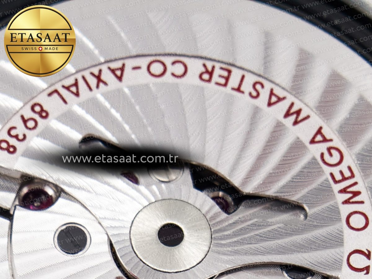 Omega Aqua Terra GMT Worldtimer 150M 43mm 24 Best Edition Green Dial on SS Bracelet A8938 - Görsel 20