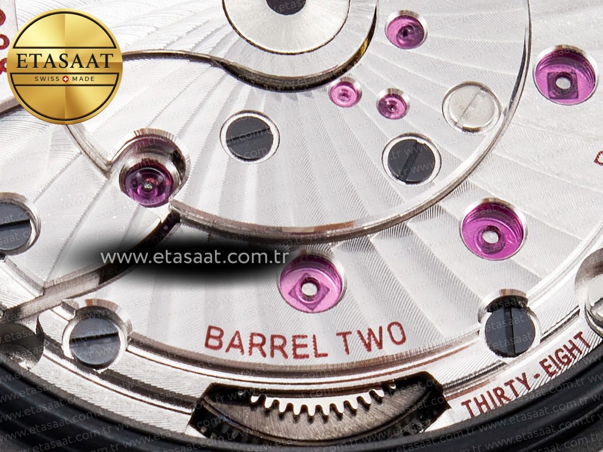 Omega Aqua Terra GMT Worldtimer 150M 43mm 24 Best Edition Green Dial on SS Bracelet A8938 - Görsel 21