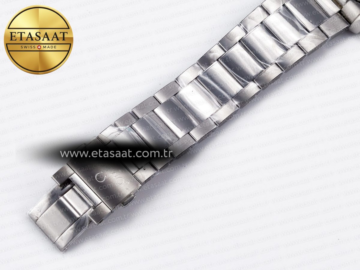 Omega Aqua Terra GMT Worldtimer 150M 43mm 24 Best Edition Green Dial on SS Bracelet A8938 - Görsel 28