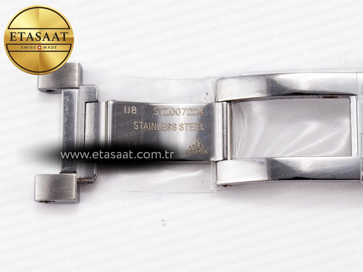Omega Aqua Terra GMT Worldtimer 150M 43mm 24 Best Edition Green Dial on SS Bracelet A8938 - Görsel 30