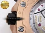 audemars piguet royal oak offshore 42mm rg rg black blk apf a312627