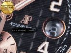 Audemars Piguet Royal Oak RG/RG Black/Gold APF A3126 - Görsel 10