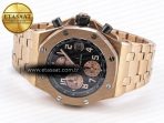 Audemars Piguet Royal Oak RG/RG Black/Gold APF A3126 - Görsel 7