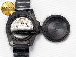 Rolex Blaken Sub Green PVD/SS Black V6F V2 VS3135 - Görsel 18