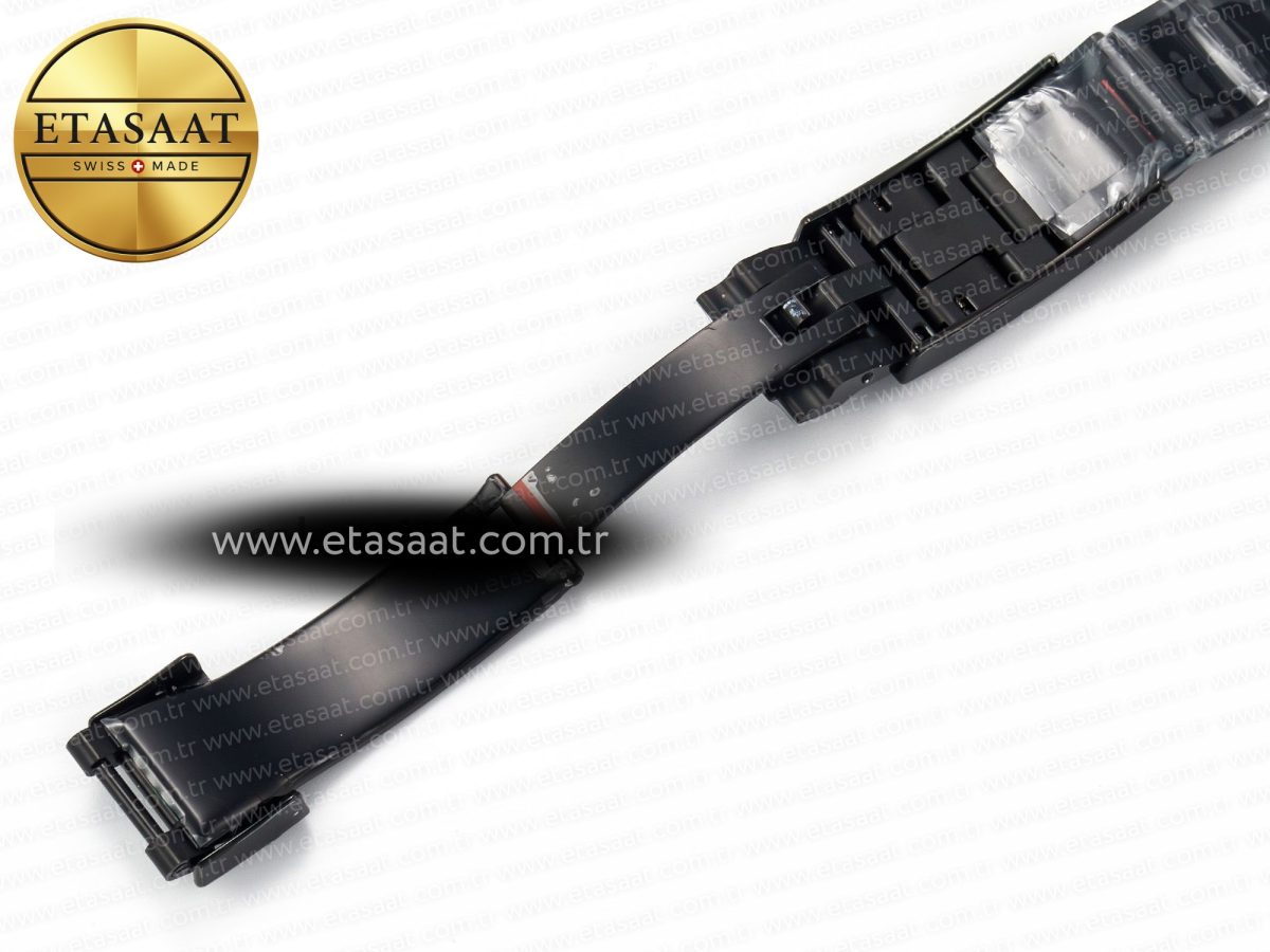 Rolex Blaken Sub Green PVD/SS Black V6F V2 VS3135 - Görsel 30