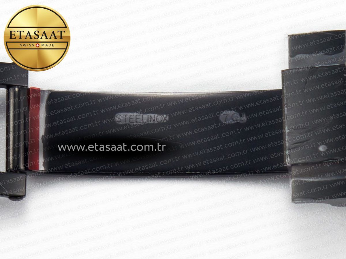 Rolex Blaken Sub Green PVD/SS Black V6F V2 VS3135 - Görsel 32