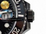 Rolex Blaken Submariner Red PVD/SS Black V6F V2 VS3135 - Görsel 13