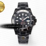 Rolex Blaken Submariner Kırmızı Pvd/Ss Siyah V6F V2 VS3135 Eta Saat - Görsel 3 - 1:1 Süper Klon Saat