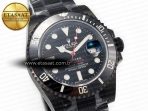 Rolex Blaken Submariner Red PVD/SS Black V6F V2 VS3135 - Görsel 5