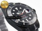 Rolex Blaken Submariner Red PVD/SS Black V6F V2 VS3135 - Görsel 6