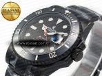 Rolex Blaken Submariner Red PVD/SS Black V6F V2 VS3135 - Görsel 7