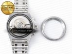 Breitling Chronomat B01 France 42mm SS BLSF 1:1 Best Edition Blue Dial on SS Bracelet A7750 - Görsel 16