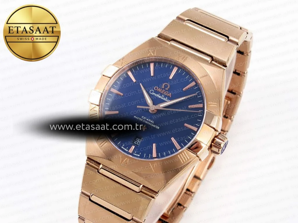 constellation 39mm rg aswf 11 best edition blue dial on rg bracelet a88011
