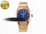 constellation 39mm rg aswf 11 best edition blue dial on rg bracelet a88013