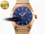 constellation 39mm rg aswf 11 best edition blue dial on rg bracelet a88014