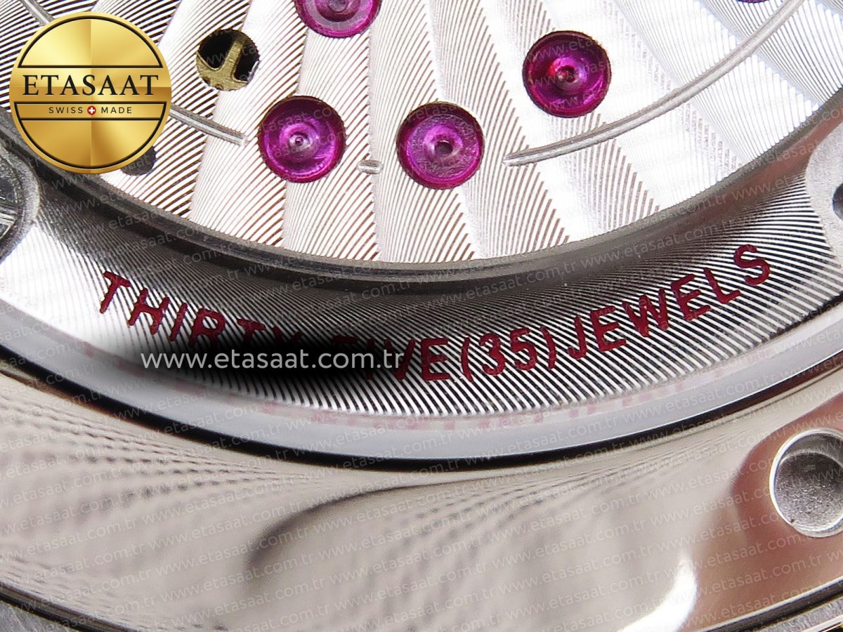 Omega CONSTELLATION 39MM SS BLACK DIAL ON SS BRACELET A8800 - Görsel 18