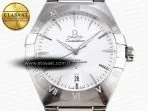constellation 39mm ss aswf 11 best edition silver dial on ss bracelet a88004