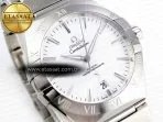 constellation 39mm ss aswf 11 best edition silver dial on ss bracelet a88005