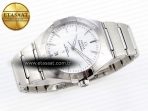 constellation 39mm ss aswf 11 best edition silver dial on ss bracelet a88006
