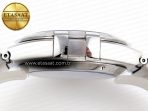 Omega CONSTELLATION 39MM WHITE TEXTURED DIAL ON SS BRACELET A8800 - Görsel 10