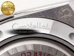constellation 39mm ss aswf 11 best edition white textured dial on ss bracelet a880020