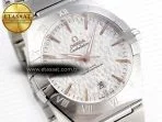 constellation 39mm ss aswf 11 best edition white textured dial on ss bracelet a88005