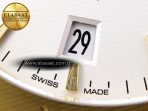 constellation 39mm ss yg aswf 11 best edition white dial on ss yg bracelet a880012