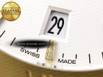 constellation 39mm ss yg aswf 11 best edition white dial on ss yg bracelet a880013