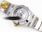 constellation 39mm ss yg aswf 11 best edition yg dial on ss yg bracelet a880014