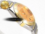 constellation 39mm ss yg aswf 11 best edition yg dial on ss yg bracelet a88008