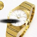 constellation 39mm yg aswf 11 best edition white dial on yg bracelet a88011