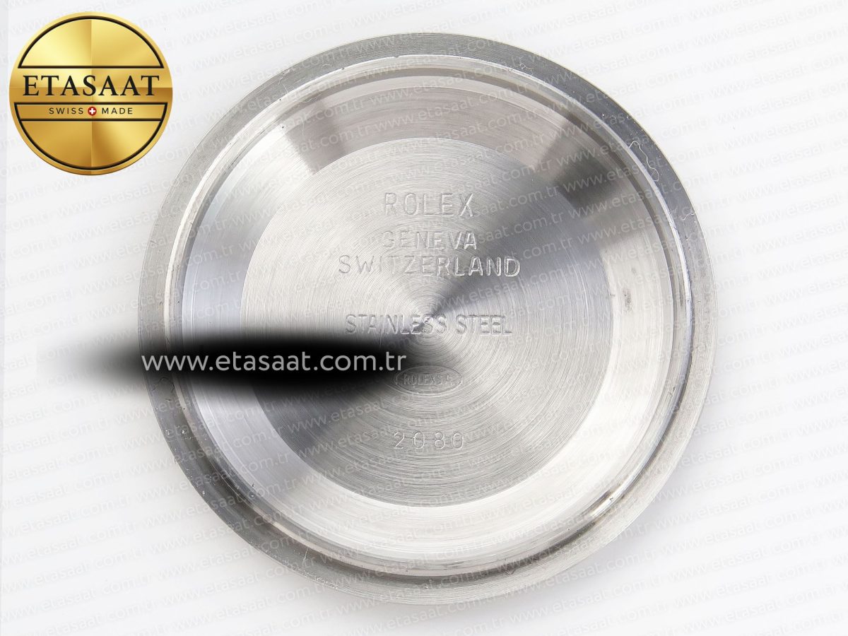 Rolex DateJust 36 126234 Jubilee Bracelet VR3235 - Görsel 15