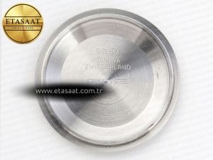 Rolex Datejust 126234 36mm Mavi Kadran Pırlanta Bezel Jubilee Bilezik Clean Factory VR3235 Super Clone ETA – Detay Görünümü 14