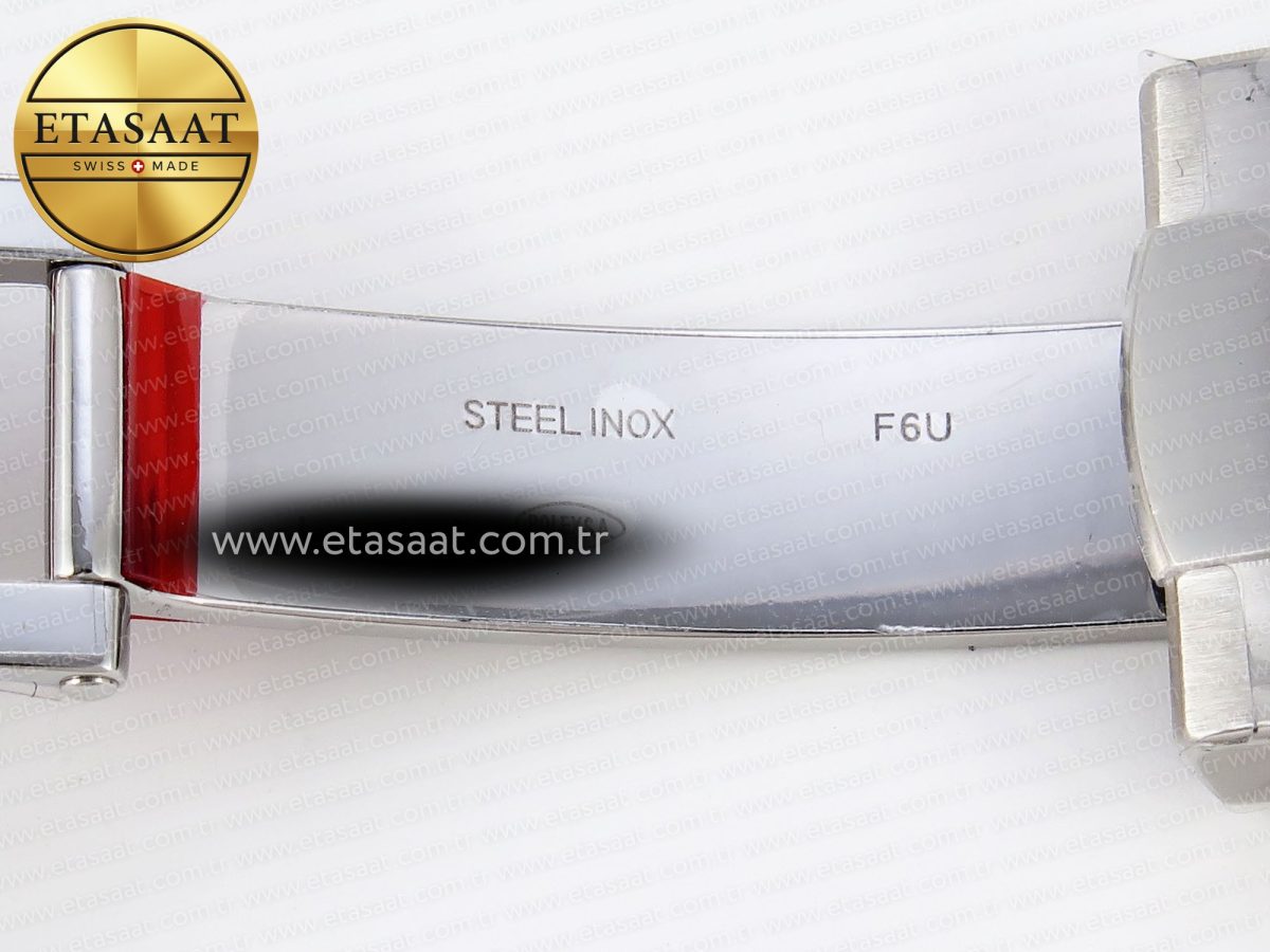 Rolex DateJust 36 126234 Jubilee Bracelet VR3235 - Görsel 24