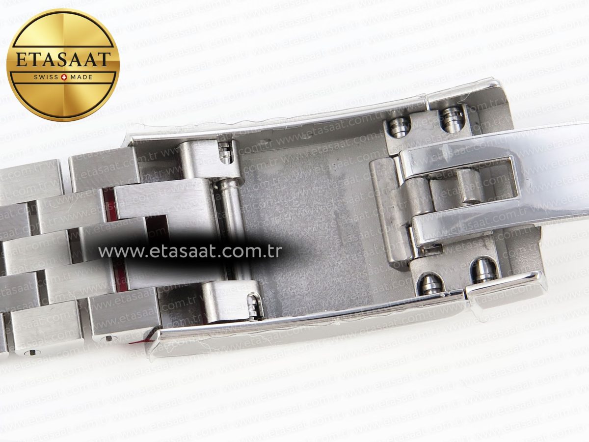 Rolex DateJust 36 126234 Jubilee Bracelet VR3235 - Görsel 29