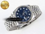 Rolex DateJust 36 126234 Jubilee Bracelet VR3235 - Görsel 3