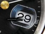 datejust 36 ss 126200 vsf 11 best edition 904l steel gray dial green roman on jubilee bracelet vs323511