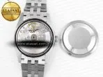 datejust 36 ss 126200 vsf 11 best edition 904l steel gray dial green roman on jubilee bracelet vs323518