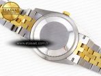 ROLEX DATEJUST STEEL YG TEXTURED DIAMONDS VS3235 - Görsel 15