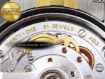 ROLEX DATEJUST STEEL YG TEXTURED DIAMONDS VS3235 - Görsel 22