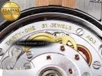 datejust 36 ss rg 126231 vsf 11 best edition 904l steel gray textured diamonds dial on jubilee bracelet vs323523