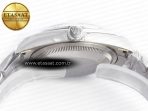 Rolex DateJust 41 126330 904L Best Edition Gray Dial Green Roman on Oyster Bracelet VS3235 - Görsel 15