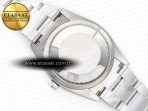 Rolex DateJust 41 126330 904L Best Edition Gray Dial Green Roman on Oyster Bracelet VS3235 - Görsel 17