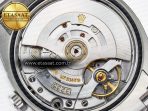 Rolex DateJust 41 126330 904L Best Edition Gray Dial Green Roman on Oyster Bracelet VS3235 - Görsel 20