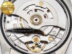 Rolex DateJust 41 126330 904L Best Edition Gray Dial Green Roman on Oyster Bracelet VS3235 - Görsel 21