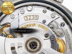 Rolex DateJust 41 126330 904L Best Edition Gray Dial Green Roman on Oyster Bracelet VS3235 - Görsel 24