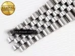 datejust 41mm 126334 904 ss arf 11 best edition blue dial sticks markers on jubilee bracelet sh323526