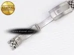 datejust 41mm 126334 904 ss arf 11 best edition blue dial sticks markers on jubilee bracelet sh323529