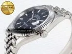 datejust 41mm 126334 904 ss arf 11 best edition blue dial sticks markers on jubilee bracelet sh32358